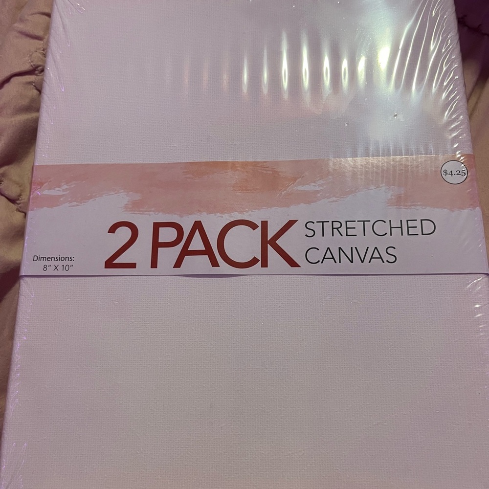 2 pack canvas